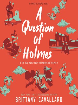 cover image of A Question of Holmes